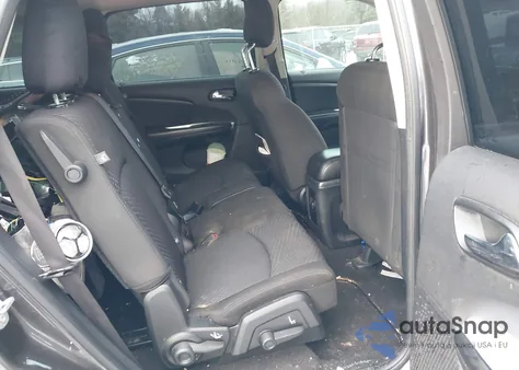 2015 Dodge Journey American Value Pkg z USA, uszkodzony, nr VIN 3C4PDCAB1FT736199